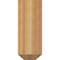 Ekena Millwork Westlake Craftsman Rough Sawn Bracket w/ Offset Brace, Western Red Cedar, 8"W x 20"D x 20"H BKT0806X20X20WTL04RWR - alternate 4